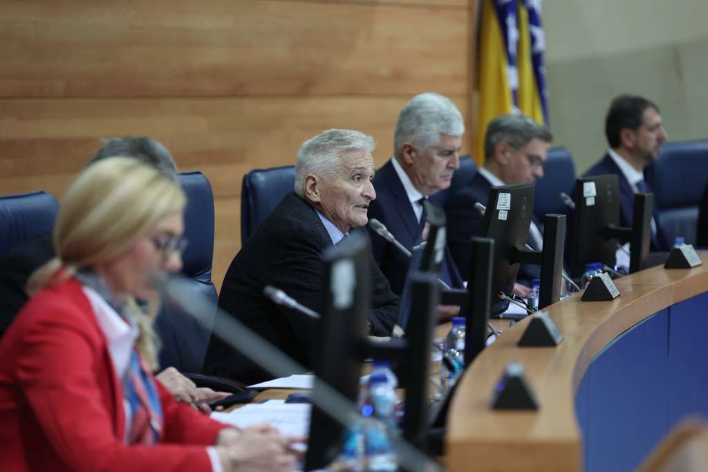 Vuković je naglasio da "smjena Nikole Špirića nije uvod u nove probleme, nego početak rješavanja postojeće krize