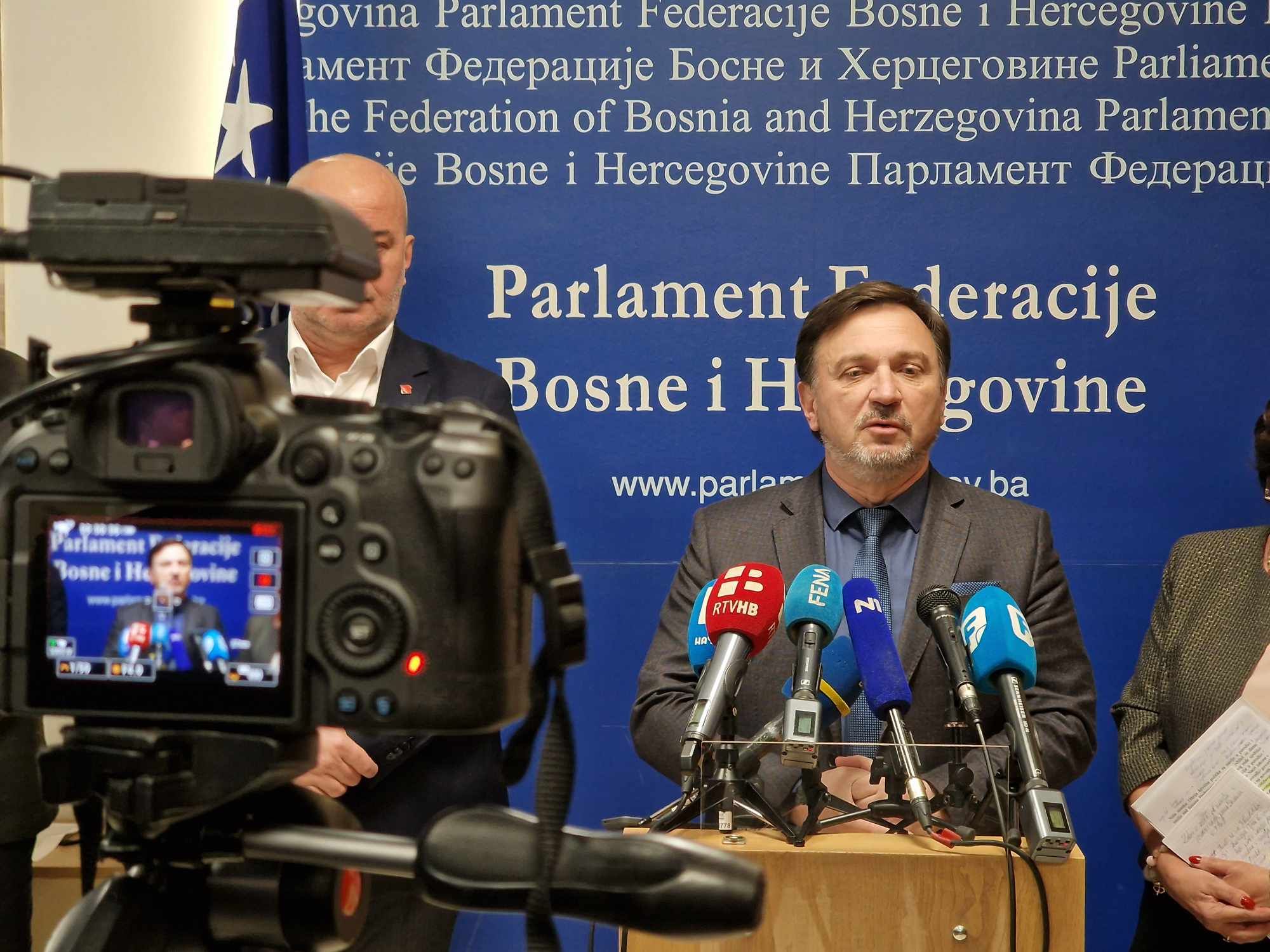 Crne prognoze Hasičevića: Bojim se da goriva neće biti