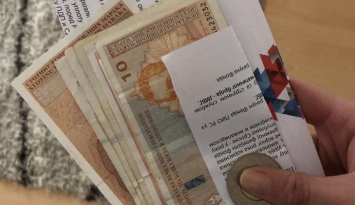 Radna grupa koja se bavi izmjenama Zakona o PIO/MIO predložila je novu formulu za obračun penzija