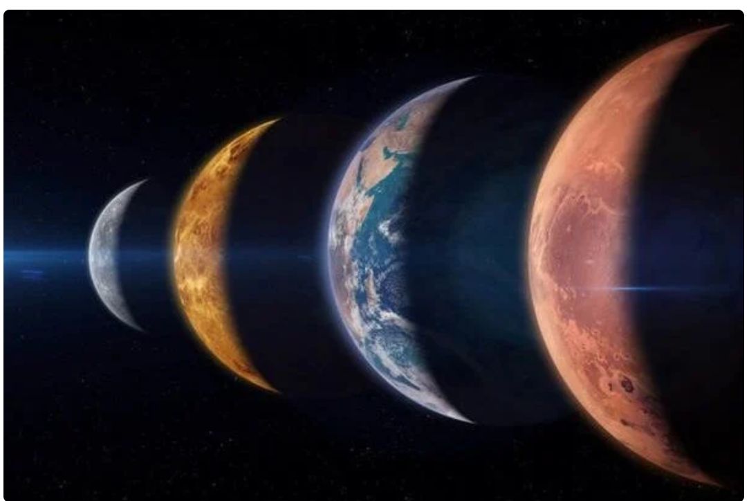 Ljubitelji astronomije uživat će u posebnom prizoru ove sedmice, kada će se sedam planeta - Mars, Jupiter, Uran, Venera, Neptun, Merkur i Saturn biti  kratko vidljivo 