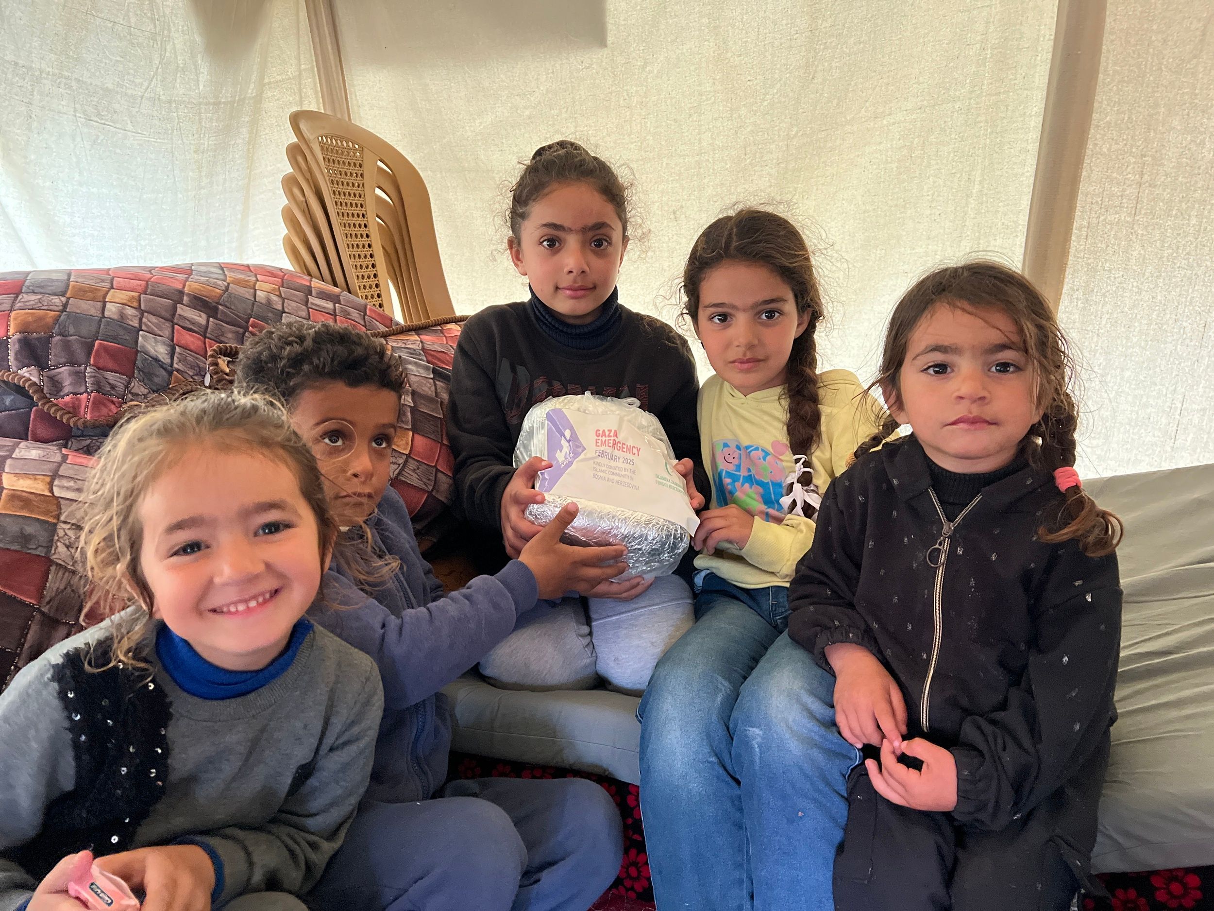 Islamska zajednica u BiH intenzivirala pomoć stanovništvu Gaze pred nastupajući ramazan