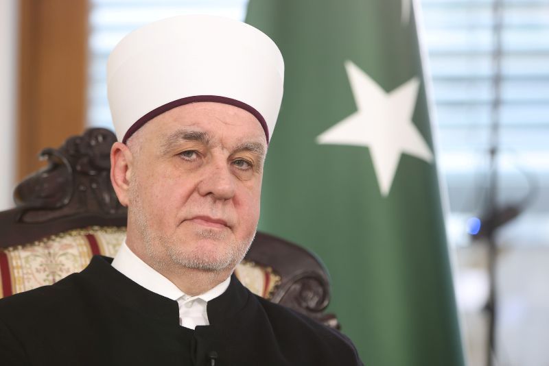 Reis Kavazović: Ramazan je uvijek radost i milost, BiH je naša zajednička domovina