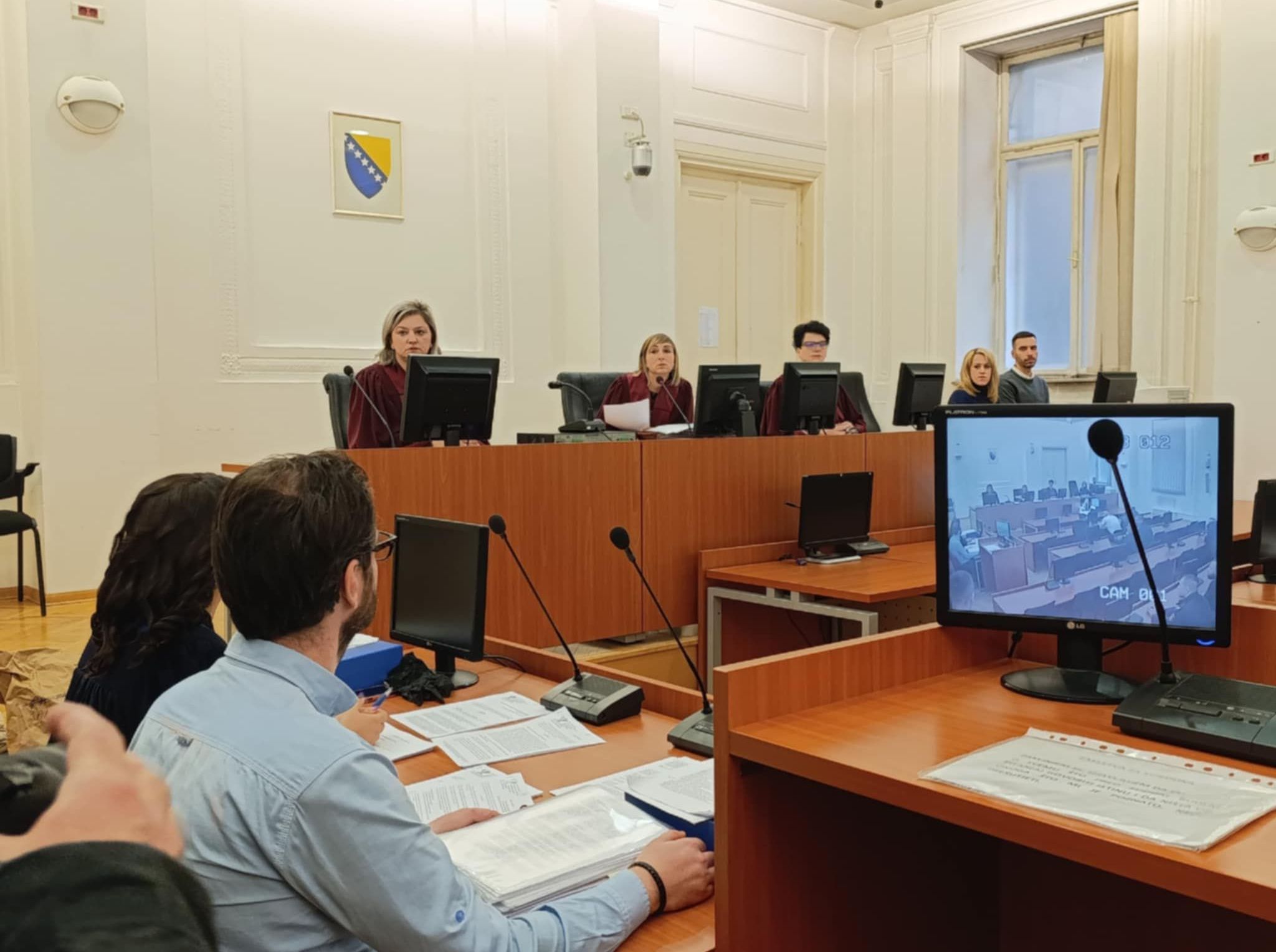 U svih pet uzoraka uzetih iz Šumanovog Peugeota utvrđeno je odsustvo DNK što implicira na uklanjanje tragova