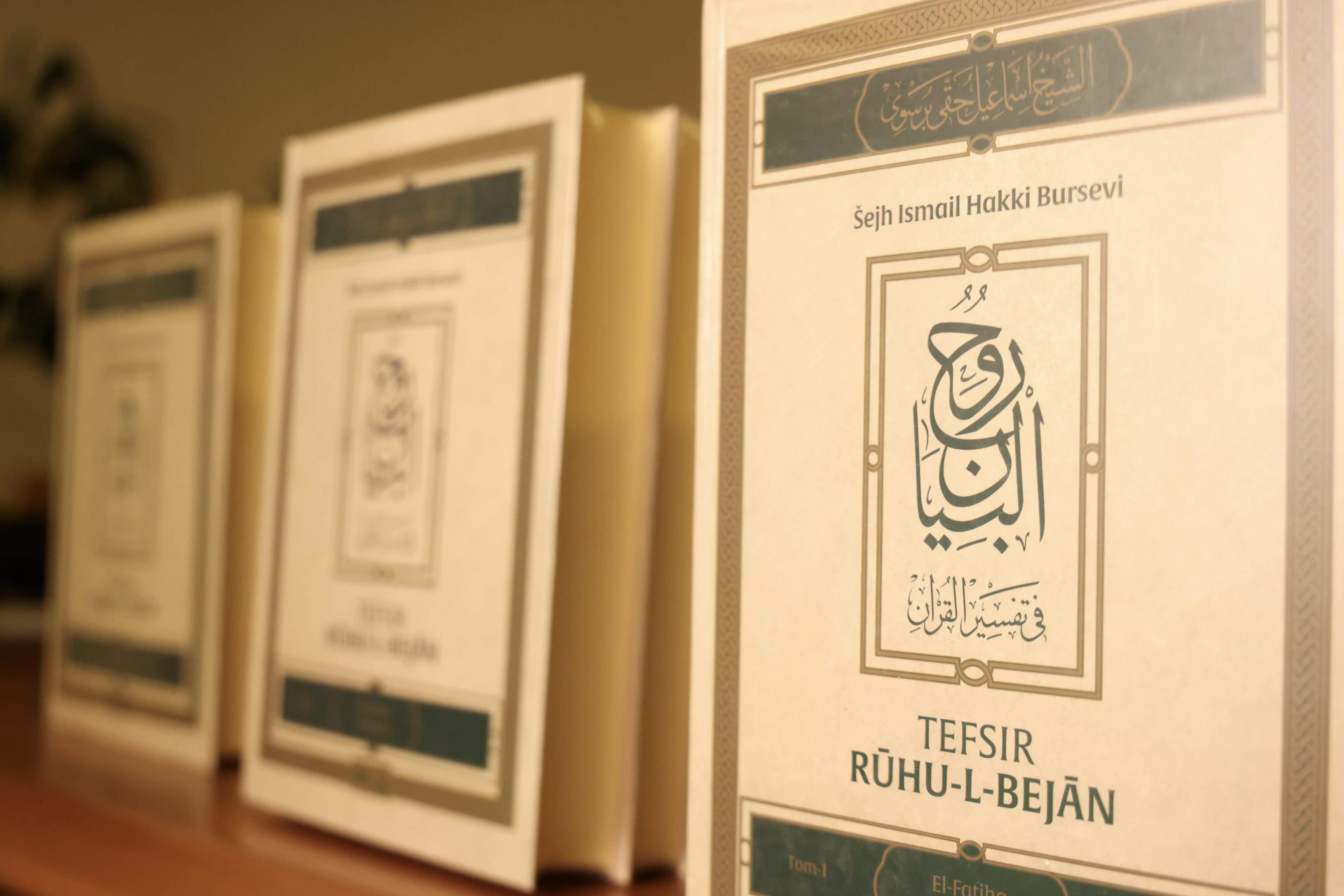 Dr. Musić je ukazao na važnost razumijevanja kur'anske poruke, pored samog ibadetskog učenja Kur'ana