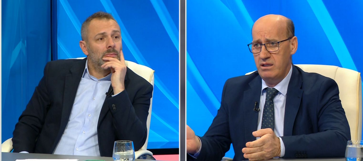 Salkić za 'Istragu sedmice': Mijatović i ja smo od 1992. na različitim stranama