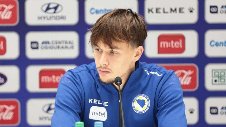 Dedić prošlog vikenda nije ulazio u igru protiv Lillea (1:1). To mu je je bila treća uzastopna utakmica u kojoj nije upisao ni minutu