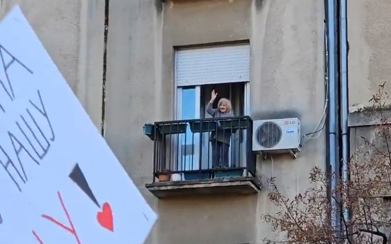 Banjac ima 95 godina, a uspjela je zadržati mladalački duh i još je aktivna u svijetu glume