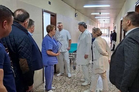 Prezentirana je široka lepeza usluga koju pacijenti mogu dobiti u ovoj zdravstvenoj ustanovi