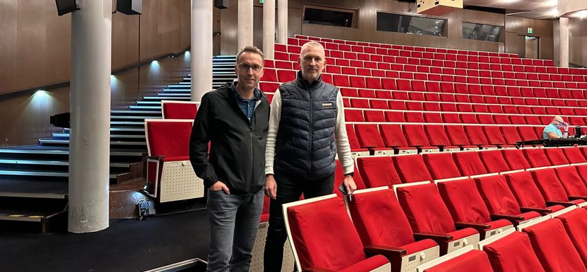 Ispred udruženja Amanet pregovore o organizaciji vodili su predsjednici dr. Edvin Destanović i Amir Aletić, koji su izrazili zahvalnost gradu Dortmundu na podršci.