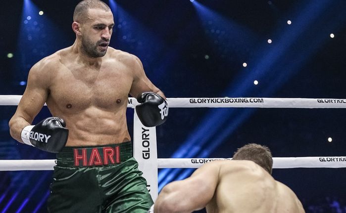 Legendarni kikbokser Badr Hari opet udara, ali ne u ringu, već po bivšoj djevojci Daphne.