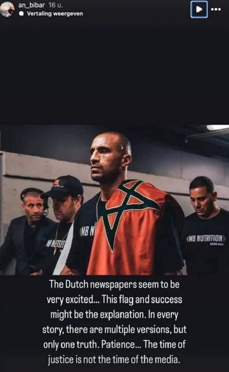 Borilačka legenda u pritvoru zbog napada: Badr Hari opet udara, ali ne u ringu