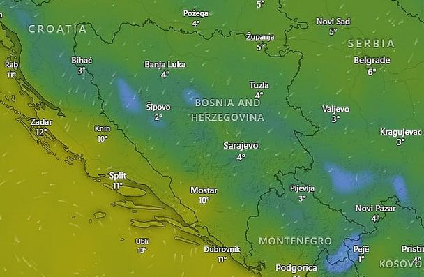 Ništa od zime: Vraća se rano proljeće