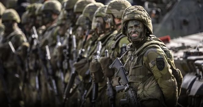 Švedska se odrekla neutralnosti nakon ruske invazije na Ukrajinu i pristupila je NATO-u u martu 2024.