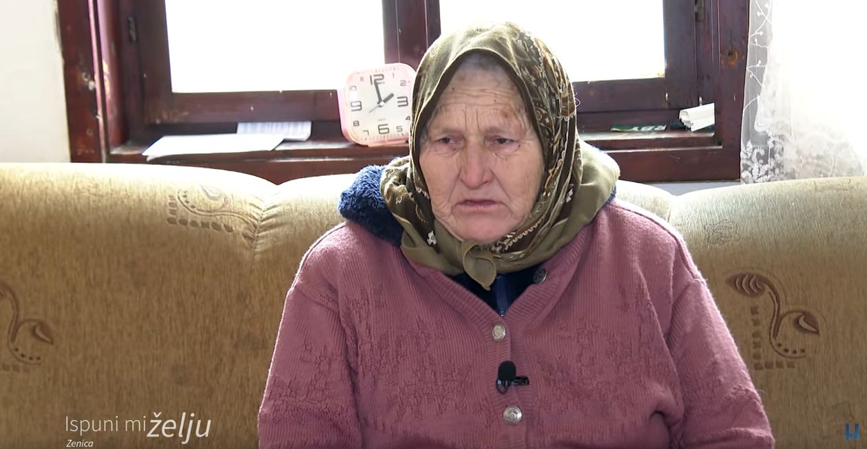 Ne znam ni kuda ću, ni šta ću, teško onom ko je sam: Teška priča Mirsade Begović iz Zenice