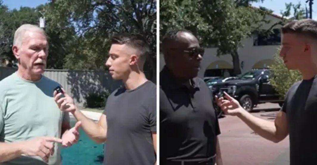 James Dumoulin, osnivač YouTube kanala School of Hard Knocks, redovno razgovara s milionerima