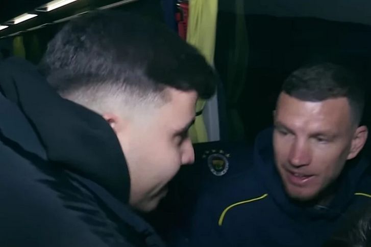 Mourinho je poznat po specifičnom odnosu kojeg gaji s navijačima svakog kluba u kojem je radio što je dokazao i sada uoči utakmice sa Alanyasporom