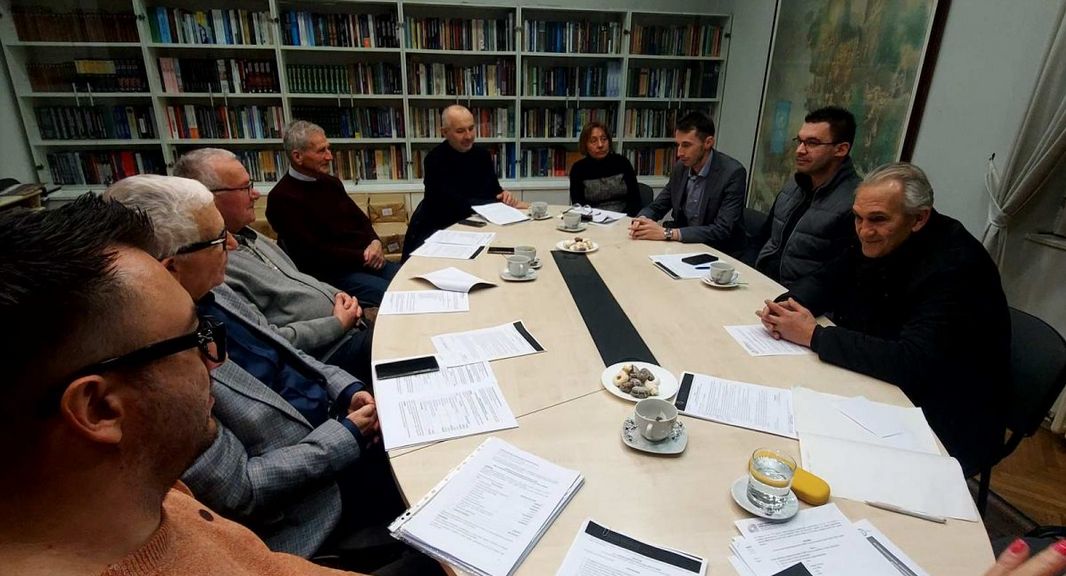 VKBI iznosi zahtjeve domaćim vlastima i predstavnicima međunarodne zajednice