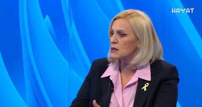 Naša obaveza je da osnažimo subjekte zaštite i da napravimo sveobuhvatnu obuku, ne može svako raditi s traumatiziranim osobama, navela je Kratina