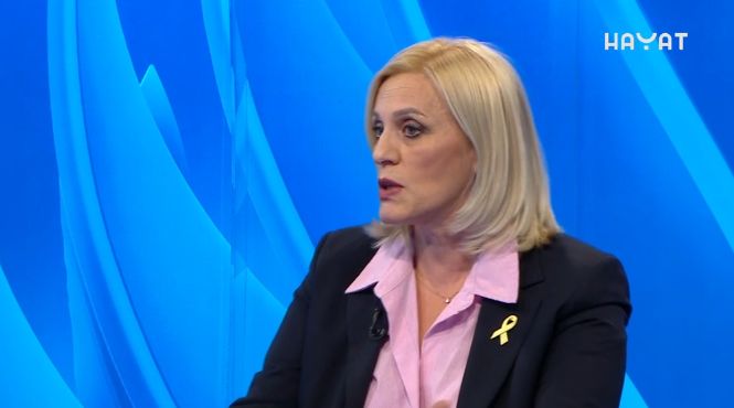 Potreban je sistem u koji će žrtva nasilja biti sigurna: Kratina za Hayat i o zakonskom okviru