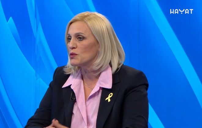 Naša obaveza je da osnažimo subjekte zaštite i da napravimo sveobuhvatnu obuku, ne može svako raditi s traumatiziranim osobama, navela je Kratina