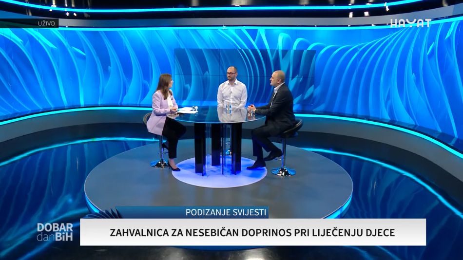 Cilj je podizanje svijesti o dječijem raku i važnosti postojanja sistema praćenja kasnih posljedica liječenja kod djece i mladih nakon izlječenja