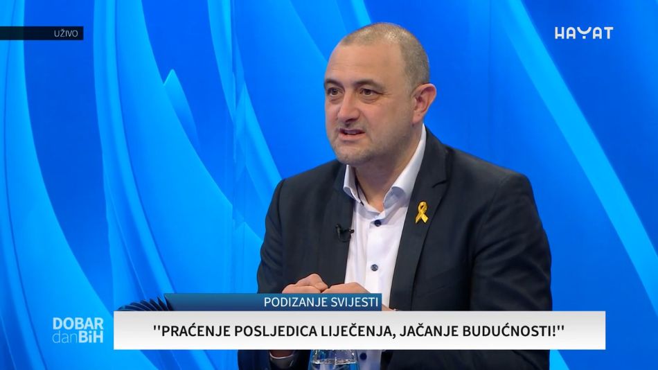 Kubat iznio zabrinjavajuće podatke: Bilježimo porast djece oboljele od malignih oboljenja