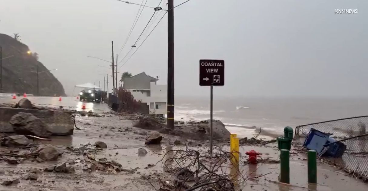 Nakon katastrofalnih požara, Los Angeles pogodile nezapamćene poplave