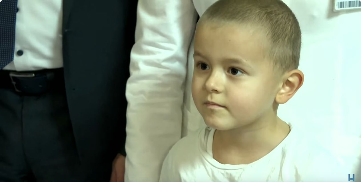 Sutra je 15. februar, Međunarodni dan djece oboljele i liječene od raka                               