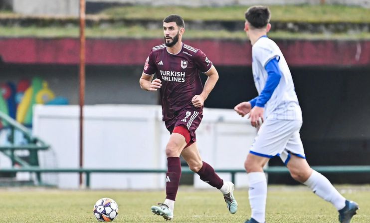 U narednih nekoliko dana naš medicinski tim pripremat će Gojkovića za operativni zahvat, a mi mu želimo što brži oporavak, objavio je FK Sarajevo