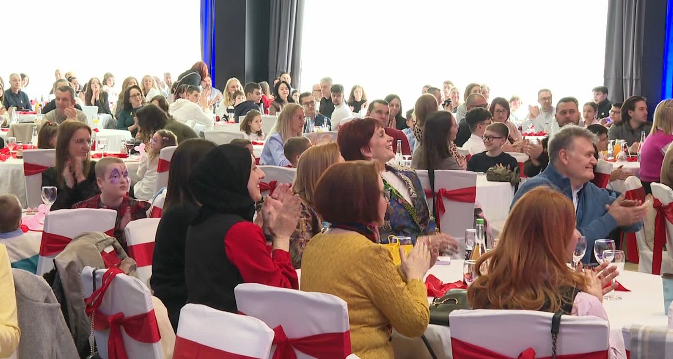 Akademija Udruženja 'Srce za djecu': Borba je svakodnevna, a želja za boljim sutra ne jenjava