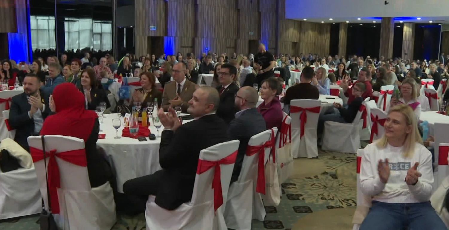 Puno smijeha, ljubavi i sreće obilježilo je međunarodni dan djece oboljele i izliječene od raka