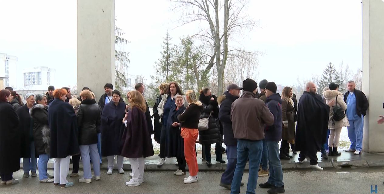 Iz Sindikata poručuju da žele da se njihovi zahtjevi ispune, a ukoliko do toga ne dođe izaći će na proteste