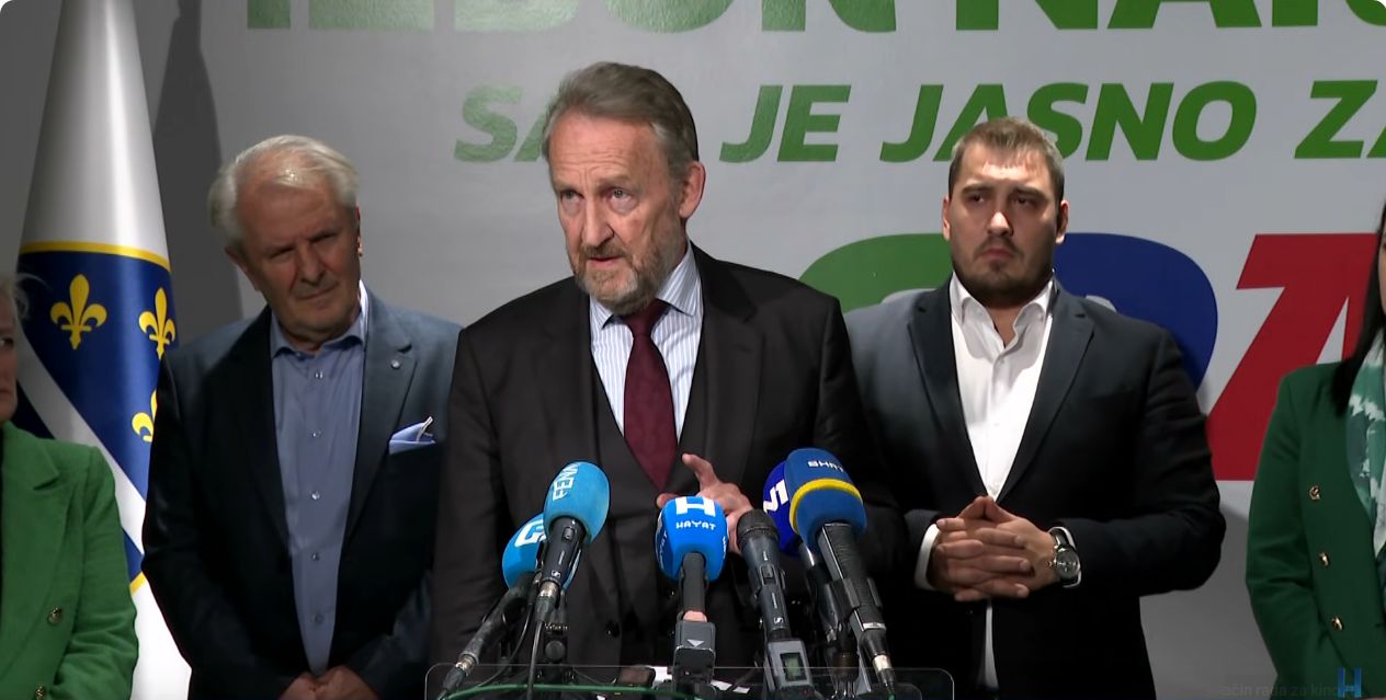 Pokušavaju li zapadnjaci igrati novu igru u prekompoziciji vlasti u BiH?