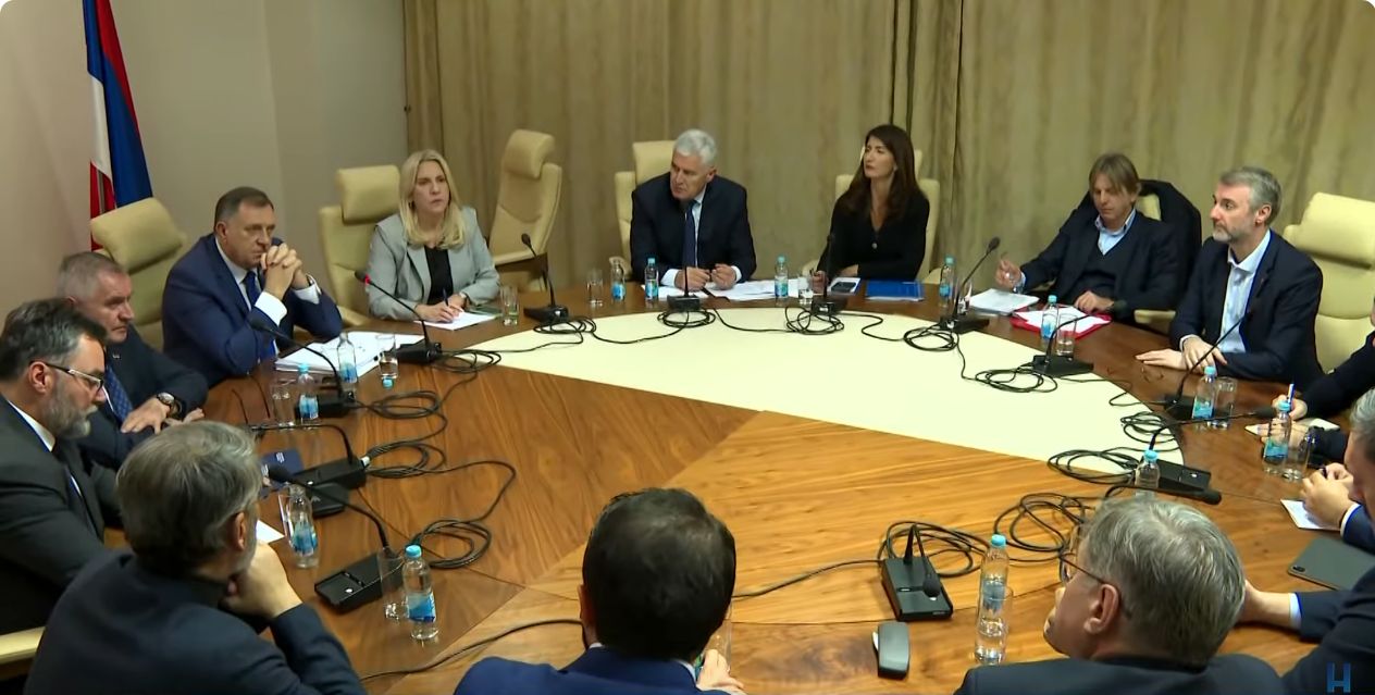 Ako se želi formirati vlast bez Trojke, SDA će morati da učestvuje u tome