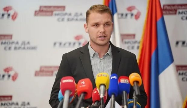 Stanivuković ismijao Dodikov skup: Ostao mu je samo Zmaj od Šipova