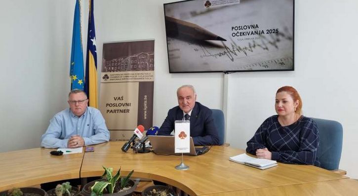 Privrednici TK upozoravaju na ključne izazove u 2025. godini: Visoki doprinose, nedostaje radne snag