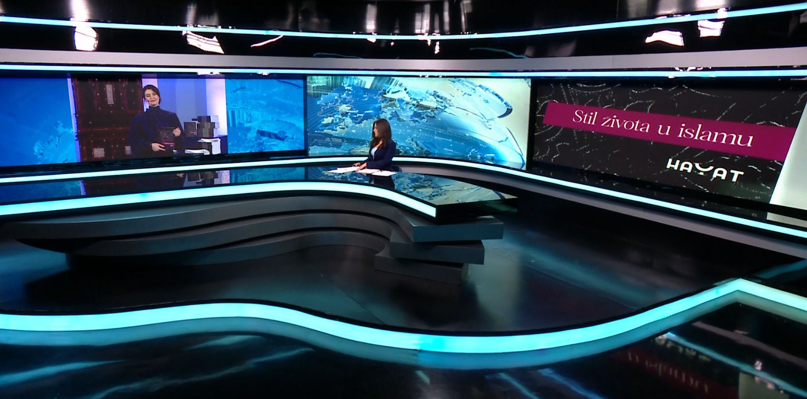 Više od 80 intelektualaca, velikih mislilaca savremenog doba, u više od 160.000 televizijskih sekundi govorilo je o ramazanu, običajima, vrijednostima i očuvanju naše tradicije.