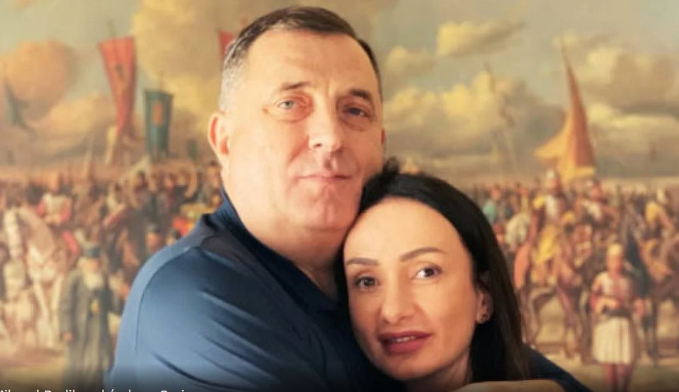 'Tata ratni profiter, idete iza rešetaka': Dodikova kćerka je zažalila zbog krivog poteza