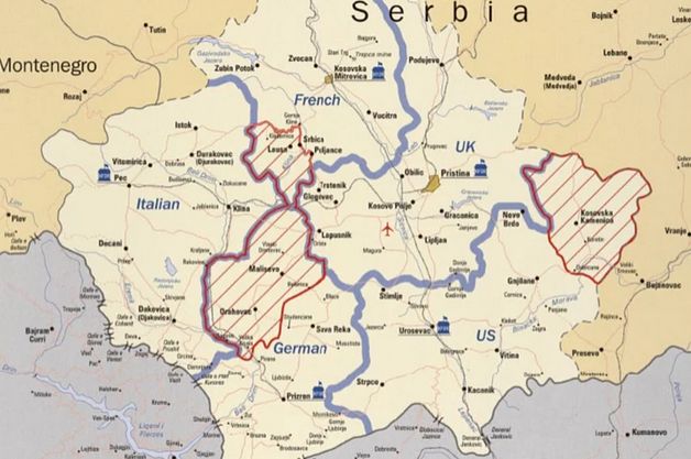 Prema Bildu, zapadne sigurnosne službe i političari strahuju da bi pregovori SAD i Rusije mogli dovesti do prekida prisutnosti američkih trupa u velikim dijelovima Evrope.