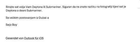 Ahmet Baljić, direktor Fonda za profesionalnu rehabilitaciju i zapošljavanje osoba sa invaliditetom, demantovao je navode poznatog pjevača i biznismena Seada Hamzića.