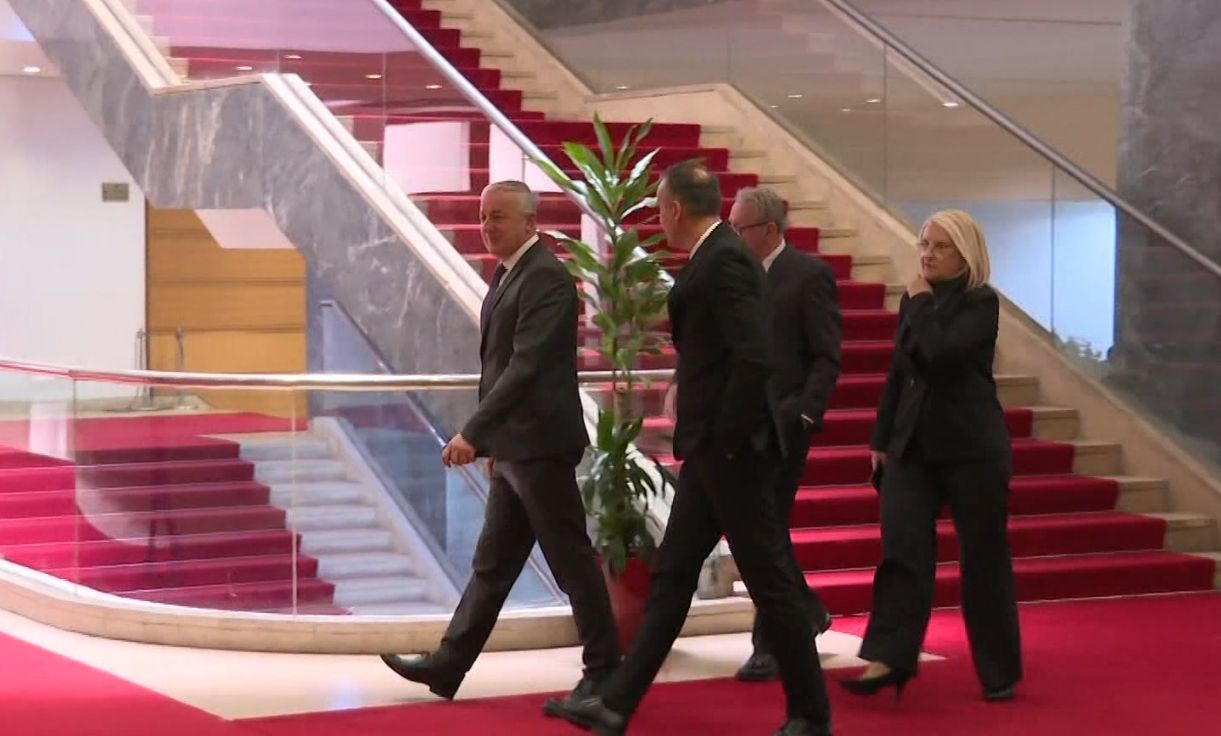 Spasili ga SNSD i HDZ: Konaković ipak zadržao uzdrmanu poziciju ministra vanjskih poslova