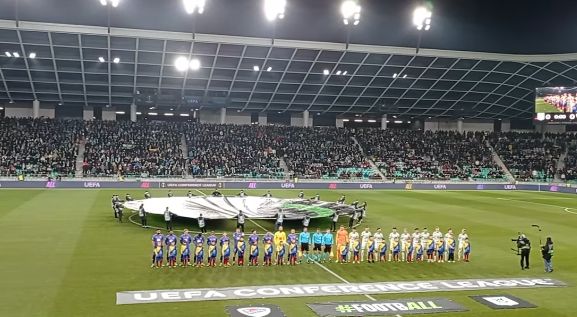 Historijski uspjeh bh. prvaka: Borac izbacio Olimpiju i prošao u osminu finala Konferencijske lige