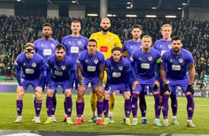 Nije dobro počelo za Borac jer je Olimpija imala veliku priliku da povede već na otvaranju susreta