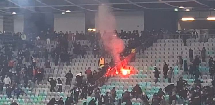 Prvak Bosne i Hercegovine je večeras u Ljubljani odigrao 0:0 te je zahvaljujući trijumfu u prvoj utakmici od 1:0 izborio plasman u osminu finala