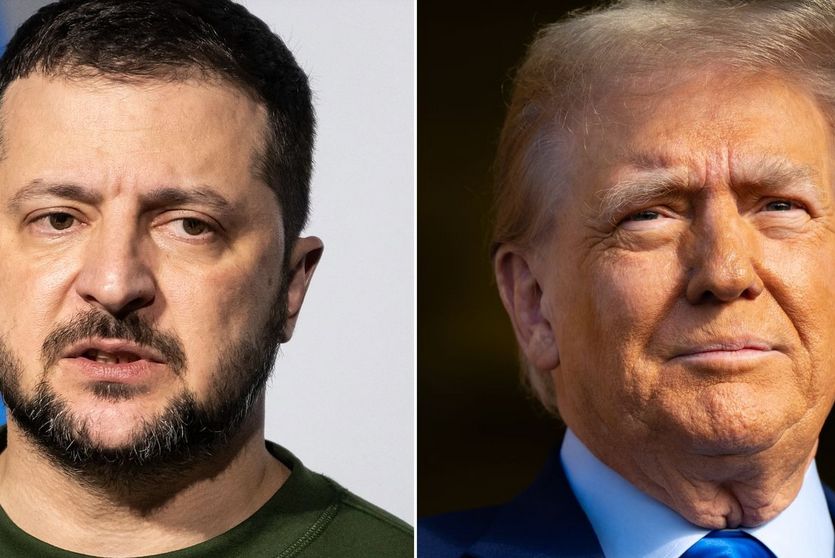 Trump ima novi prijedlog za Zelenskog: Ponudio mu je novi sporazum o mineralima