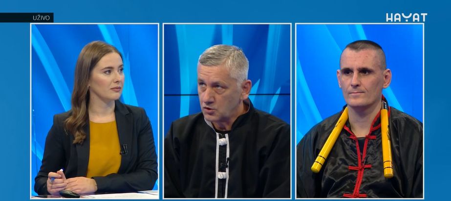 Dejan je osnovao i svoj stil u Kung fu, a u tome su ga podržali mnogi majstori borilačkih vještina.