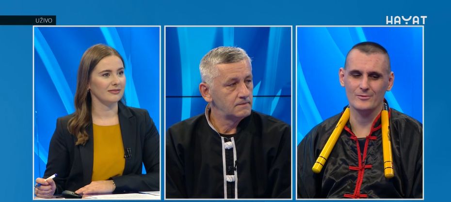 Dejan je osnovao i svoj stil u Kung fu, a u tome su ga podržali mnogi majstori borilačkih vještina.