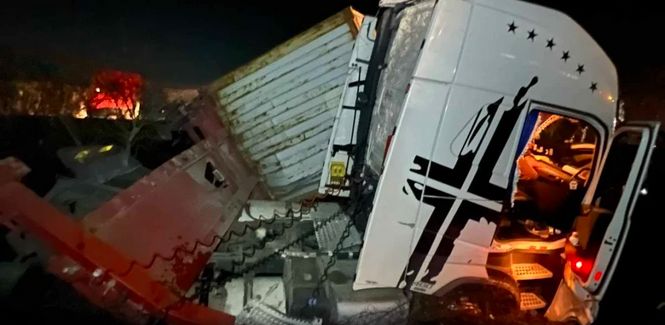 Udes se dogodio na magistrali, nedaleko od nove dobojske bolnice                               