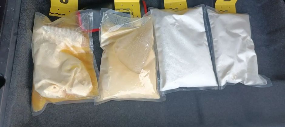 Zatražen pritvor za Zorana Šućura: Kod njega pronađeno skoro četiri kilograma droge