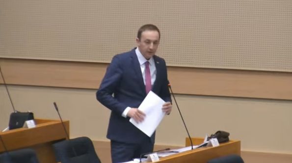 Bez dvotrećinske većine, veto Željke Cvijanović neće biti potvrđen.